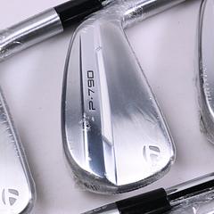 Taylormade P790 2025 Irons / 5-PW / Stiff Flex N.S.Pro Modus³ Tour 105 Shafts - Image 1