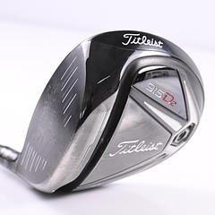 Left Hand Titleist 915 D2 Driver / 10.5 Degree / Stiff Flex Diamana M+ 50 Shaft - Image 1