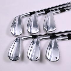 Taylormade P790 2025 Irons / 5-PW / Stiff Flex N.S.Pro Modus³ Tour 105 Shafts - Image 2