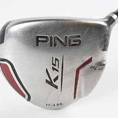 Ping K15 SF Tec #3 Wood / 16 Degree / Stiff Flex Ping TFC 149 Shaft - Image 2