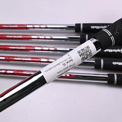 Taylormade P790 2025 Irons / 5-PW / Stiff Flex N.S.Pro Modus³ Tour 105 Shafts - Image 6