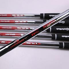 Taylormade P790 2025 Irons / 5-PW / Stiff Flex N.S.Pro Modus³ Tour 105 Shafts - Image 5