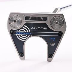 Odyssey Ai-One Silver Series #7 Slant Neck Putter / 34 Inch - Image 2