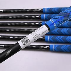 Callaway Paradym Ai Smoke Max Fast Irons / 7-PW+AW+GW+SW / Senior Flex Cypher - Image 6