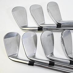Titleist T100 S 2019 Irons / 4-PW / Stiff Flex Project X Rifle Steel Shafts - Image 3