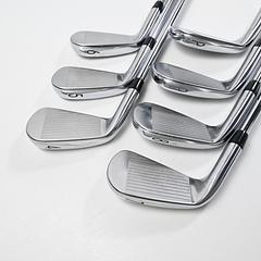 Titleist T100 S 2019 Irons / 4-PW / Stiff Flex Project X Rifle Steel Shafts - Image 4