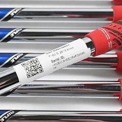 Titleist T100 S 2019 Irons / 4-PW / Stiff Flex Project X Rifle Steel Shafts - Image 6