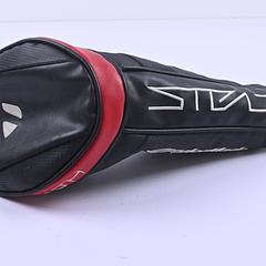 Taylormade Stealth Plus Driver / 10.5 Degree / Stiff Flex HZRDUS Smoke RDX 60 - Image 9