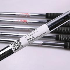 Taylormade P770 2023 Irons / 5-PW / Regular Flex KBS Tour Shafts - Image 6