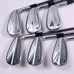 Taylormade P770 2023 Irons / 5-PW / Regular Flex KBS Tour Shafts - Image 2