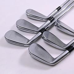 Taylormade P770 2023 Irons / 5-PW / Regular Flex KBS Tour Shafts - Image 4