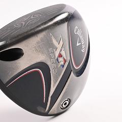 Left Hand Callaway XR Speed Driver / 10.5 Degree / Senior Flex Vanquish 4 - Image 2