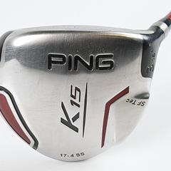 Ping K15 SF Tec #3 Wood / 16 Degree / Stiff Flex Ping TFC 149 Shaft - Image 2