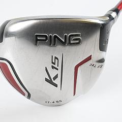 Ping K15 SF Tec #5 Wood / 19 Degree / Stiff Flex Ping TFC 149 Shaft - Image 2