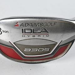 Adams Idea A305 #3 Hybrid / 18 Degree / Regular Flex ProLaunch Platinum Shaft - Image 2