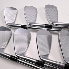 Cobra 2025 King Tec Irons / 5-PW+GW / Stiff Flex KBS Tour Lite Shafts - Image 3