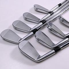 Taylormade P7MC 2023 Irons / 3-PW / Stiff Flex KBS Tour Shafts - Image 4