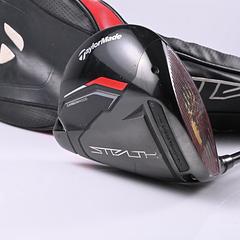 Taylormade Stealth HD Driver / 12 Degree / X-Flex HZRDUS GEN4 Black 60 Shaft - Image 1