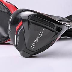 Taylormade Stealth HD Driver / 12 Degree / X-Flex HZRDUS GEN4 Black 60 Shaft - Image 2