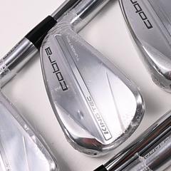 Cobra 2025 King Tec Irons / 5-PW+GW / Stiff Flex KBS Tour Lite Shafts - Image 1