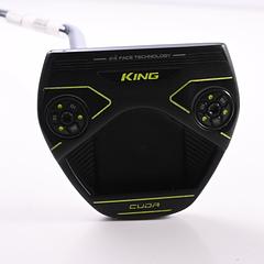 Left Hand Cobra King Vintage Cuda Putter / 35 Inch - Image 2
