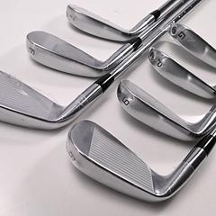 Cobra 2025 King Tec Irons / 5-PW+GW / Stiff Flex KBS Tour Lite Shafts - Image 4