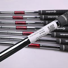 Taylormade P7MC 2023 Irons / 3-PW / Stiff Flex KBS Tour Shafts - Image 6