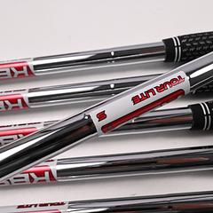 Cobra 2025 King Tec Irons / 5-PW+GW / Stiff Flex KBS Tour Lite Shafts - Image 5