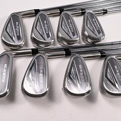 Cobra DS-Adapt Irons / 4-PW+GW / Regular Flex KBS Tour Lite Shafts - Image 2