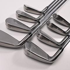 Cobra DS-Adapt Irons / 4-PW+GW / Regular Flex KBS Tour Lite Shafts - Image 4
