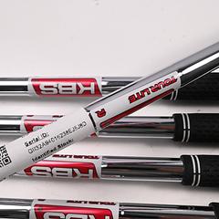 Cobra DS-Adapt Irons / 4-PW+GW / Regular Flex KBS Tour Lite Shafts - Image 5