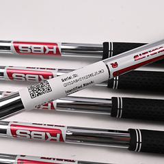 Cobra DS-Adapt Irons / 4-PW+GW / Regular Flex KBS Tour Lite Shafts - Image 6