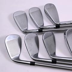 Taylormade Qi HL Irons / 6-PW+GW+SW / Regular Flex Speeder NX TCS 50 Shafts - Image 3