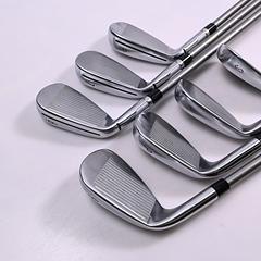 Taylormade Qi HL Irons / 6-PW+GW+SW / Regular Flex Speeder NX TCS 50 Shafts - Image 4