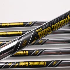 Wilson Staff Model Blade 2026 Irons / 5-PW / Stiff Flex Dynamic Gold Mid 115 - Image 5