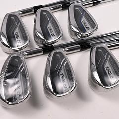 Yonex Ezone Elite 3 Irons / 5-PW / Stiff Flex KBS Tour 120 Shafts - Image 2