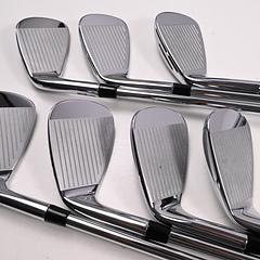 Wilson Dynapwr Forged 2023 Irons / 5-PW+GW / Regular Flex KBS Tour Lite Shafts - Image 3