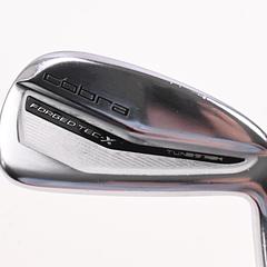 Cobra Forged Tec X #4 Iron / 19 Degree / Regular Flex KBS Tour Lite Shaft - Image 1