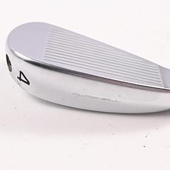 Cobra Forged Tec X #4 Iron / 19 Degree / Regular Flex KBS Tour Lite Shaft - Image 3