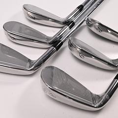 Yonex Ezone Elite 3 Irons / 5-PW / Stiff Flex KBS Tour 120 Shafts - Image 4