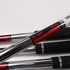 Yonex Ezone Elite 3 Irons / 5-PW / Stiff Flex KBS Tour 120 Shafts - Image 5