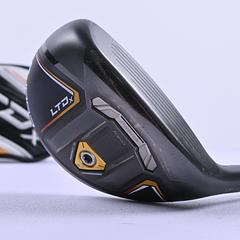 Cobra LTDx #2 Hybrid / 17 Degree / Regular Flex KBS PGI 75 Shaft - Image 1