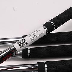 Yonex Ezone Elite 3 Irons / 5-PW / Stiff Flex KBS Tour 120 Shafts - Image 6