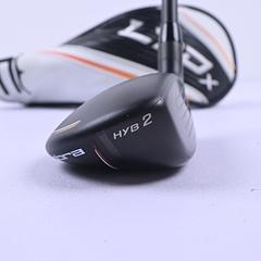 Cobra LTDx #2 Hybrid / 17 Degree / Regular Flex KBS PGI 75 Shaft - Image 3