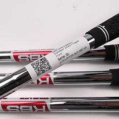 Wilson Dynapwr Forged 2023 Irons / 5-PW+GW / Regular Flex KBS Tour Lite Shafts - Image 6