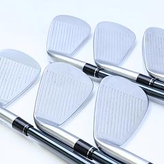 Callaway Apex Ai200 Irons / 5-PW / Stiff Flex UST HDC Recoil Dart 80 - Image 3