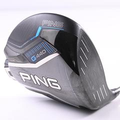 Ping G440 LST Driver / 9 Degree / Regular Flex Ping Tour 2.0 Chrome 65 Shaft - Image 1