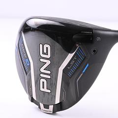 Ping G440 LST Driver / 9 Degree / Regular Flex Ping Tour 2.0 Chrome 65 Shaft - Image 2