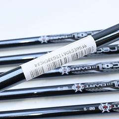 Callaway Apex Ai200 Irons / 5-PW / Stiff Flex UST HDC Recoil Dart 80 - Image 6
