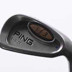 Ping i3 #8 Iron / Blue Dot / Stiff Flex Ping Kartsen Z-Z65 Shaft - Image 1